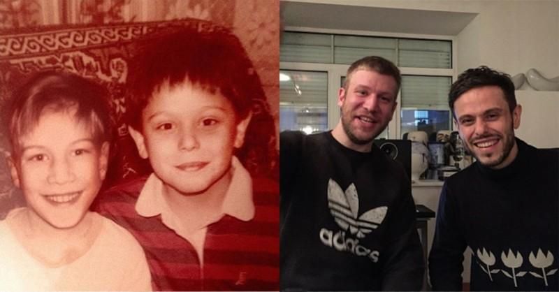 Дорн та Sunsay повезуть нову пісню в Росію Дорн та Sunsay повезуть нову пісню в Росію