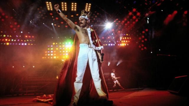 25 лет без Меркьюри: самое яркое из жизни короля 25 лет без Меркьюри: самое яркое из жизни короля