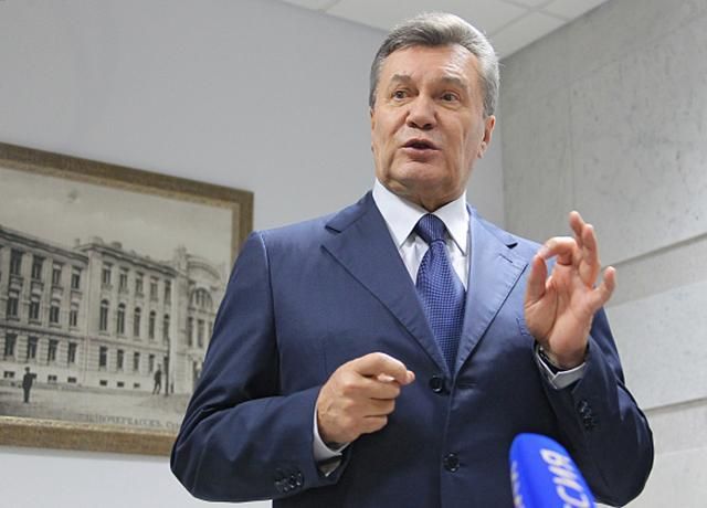 Допит та підозра Януковичу, скандальна заява про мігрантів в Україні, – головне за добу
