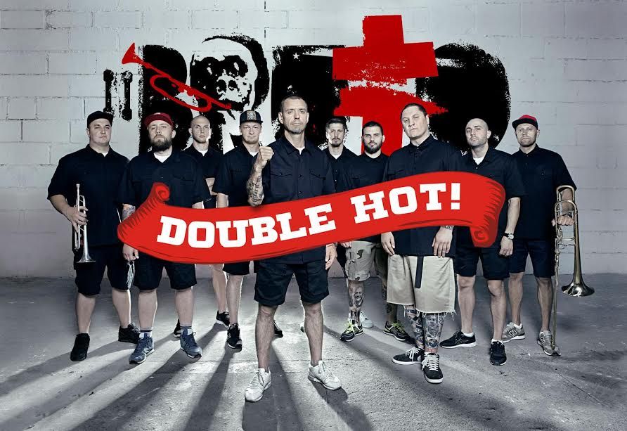 "Double Hot" від BRUTTO: музиканти здивують фанів новою програмою