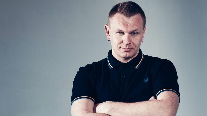 Украинский музыкант резко отказался от выступления в оккупированном Крыму Украинский музыкант резко отказался от выступления в оккупированном Крыму