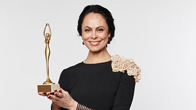 Дружину Кличка назвали жінкою року в Австрії Дружину Кличка назвали жінкою року в Австрії