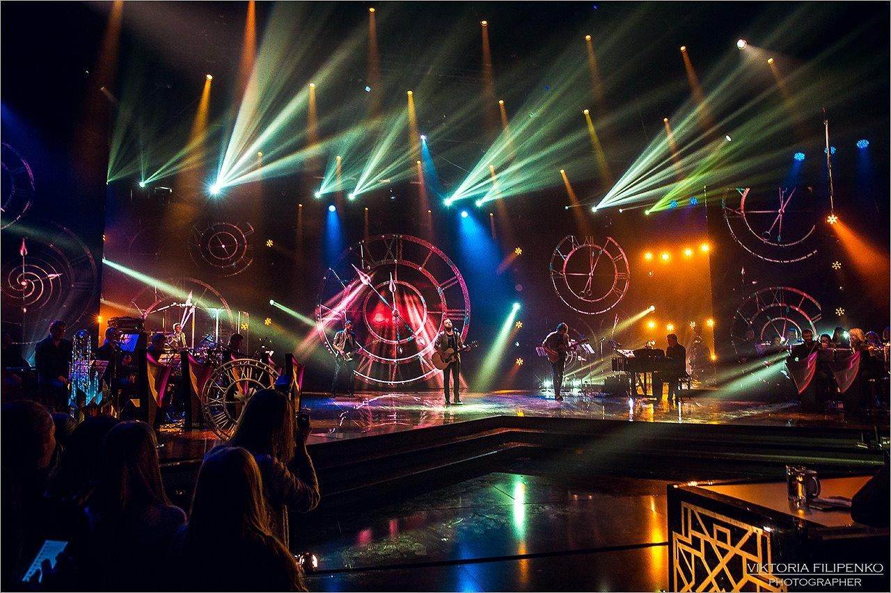 Популярний гурт "Без Обмежень" увінчає рік великим концертом Популярний гурт "Без Обмежень" увінчає рік великим концертом