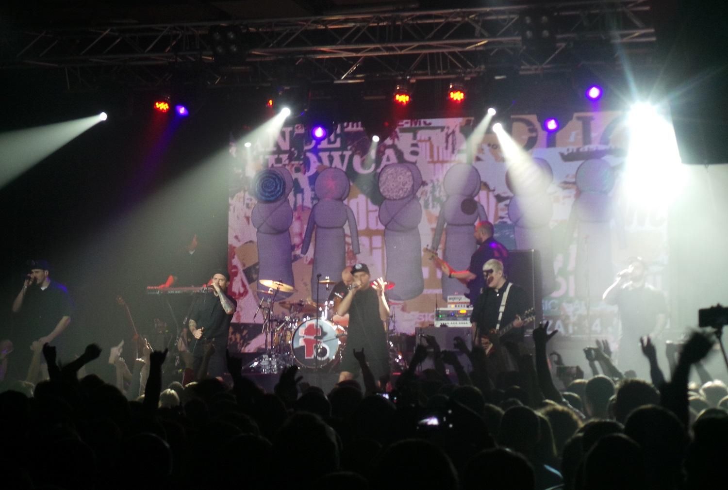 BRUTTO зіграли "подвійний гарячий" концерт у Києві BRUTTO зіграли "подвійний гарячий" концерт у Києві