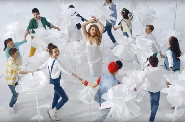 Хит украинской певицы будут изучать в школах Хит украинской певицы будут изучать в школах