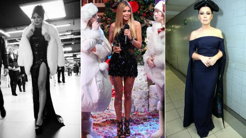 Не Лорак єдина. Які українські зірки засвітилися на фестивалі у Москві Не Лорак єдина. Які українські зірки засвітилися на фестивалі у Москві