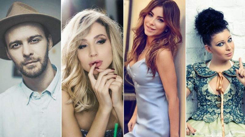 Целая делегация украинских артистов приехала в Москву за наградами Целая делегация украинских артистов приехала в Москву за наградами