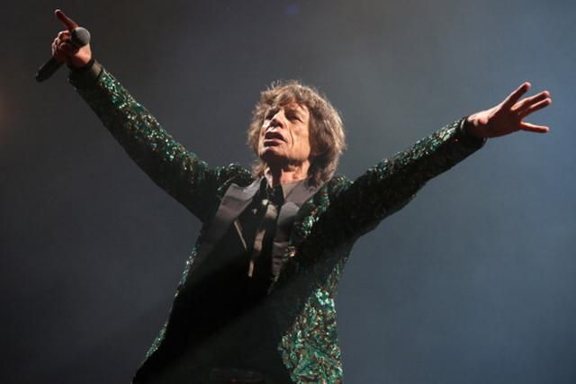 У легендарного рокера народилася восьма дитина У легендарного рокера народилася восьма дитина