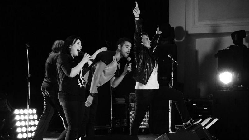 Музыканты из группы "Скрябин" шокировали заявлением о создании нового коллектива Музыканты из группы "Скрябин" шокировали заявлением о создании нового коллектива