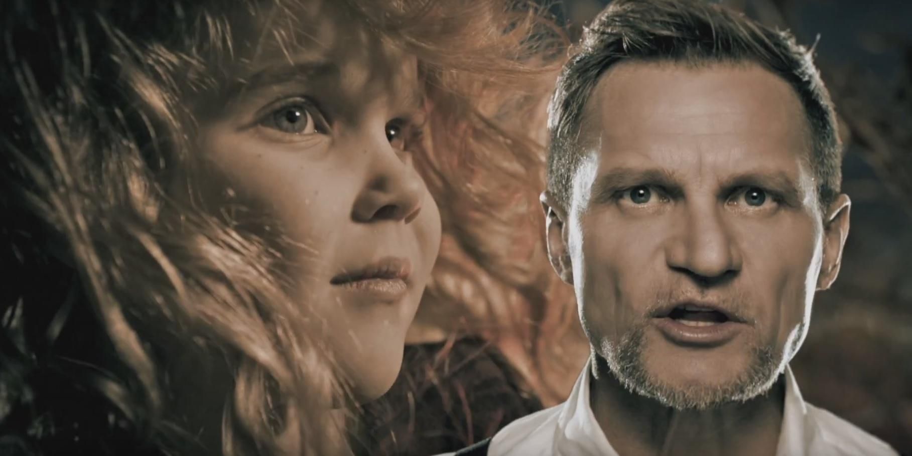 ВВ показали клип про волшебное чудо, которое спасет Украину