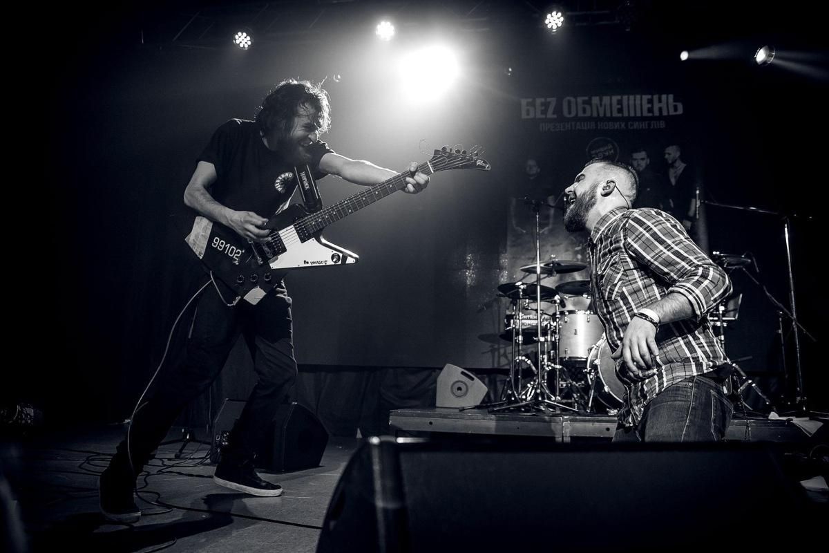 "Без Обмежень" установили собственный рекорд – аншлаг за две недели "Без Обмежень" установили собственный рекорд – аншлаг за две недели