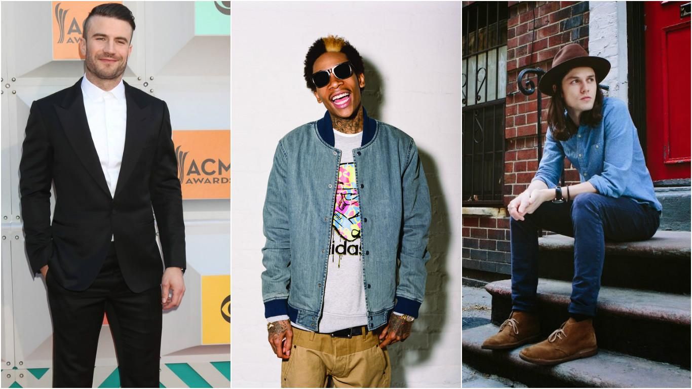 10 самых стильных мужчин 2016: рейтинг 10 самых стильных мужчин 2016: рейтинг