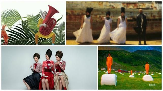 12 найцікавіших українських музичних альбомів 2016 року 12 найцікавіших українських музичних альбомів 2016 року