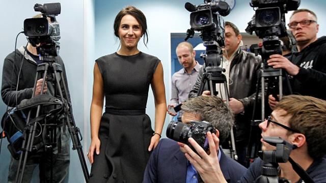 Джамала оригінально привітала українців з Різдвом Джамала оригінально привітала українців з Різдвом