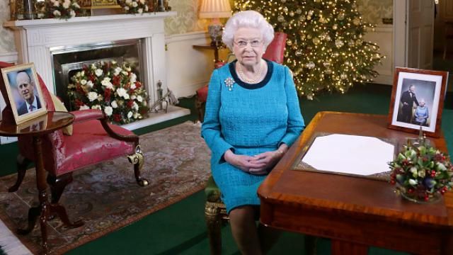 Вперше за 30 років Єлизавета ІІ не прийшла на різдвяну месу