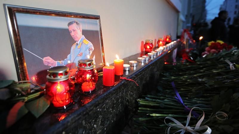 Катастрофа Ту-154: журналісти розповіли, ким були загиблі 