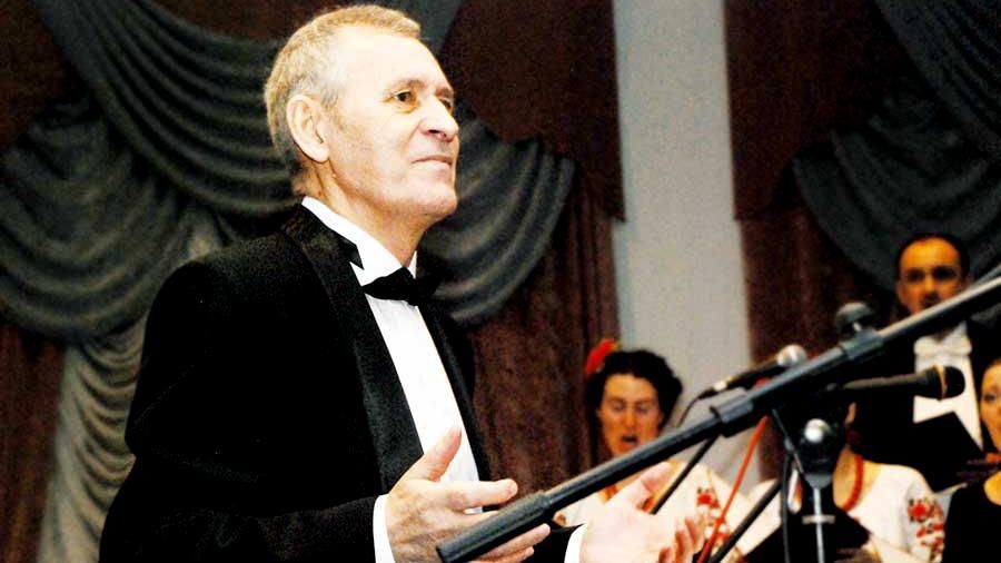 Умер заслуженный артист Украины Умер заслуженный артист Украины