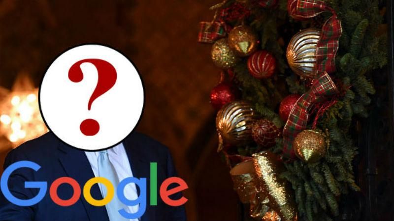 Google определил человека 2016 года Google определил человека 2016 года