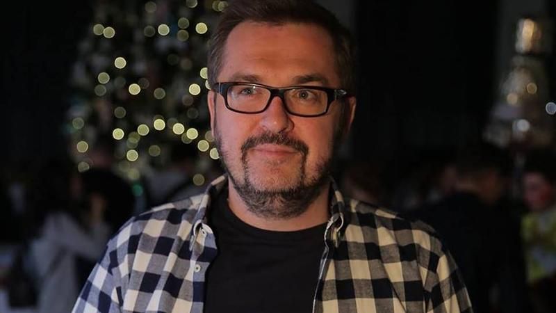 Украинский певец призвал Россию прекратить свою агрессию Украинский певец призвал Россию прекратить свою агрессию