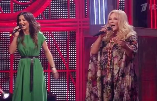 Лорак і Повалій продемонстрували, на яких російських каналах їх найбільше "крутили" Лорак і Повалій продемонстрували, на яких російських каналах їх найбільше "крутили"