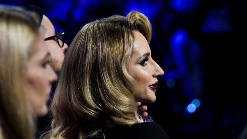 Украинская "певица года" собралась с концертом в Москву Украинская "певица года" собралась с концертом в Москву