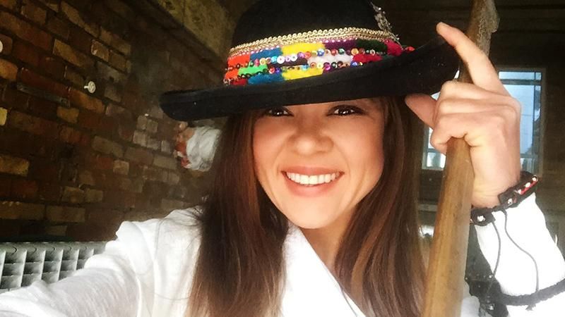 Українська співачка розповіла про унікальні традиції Різдва Українська співачка розповіла про унікальні традиції Різдва