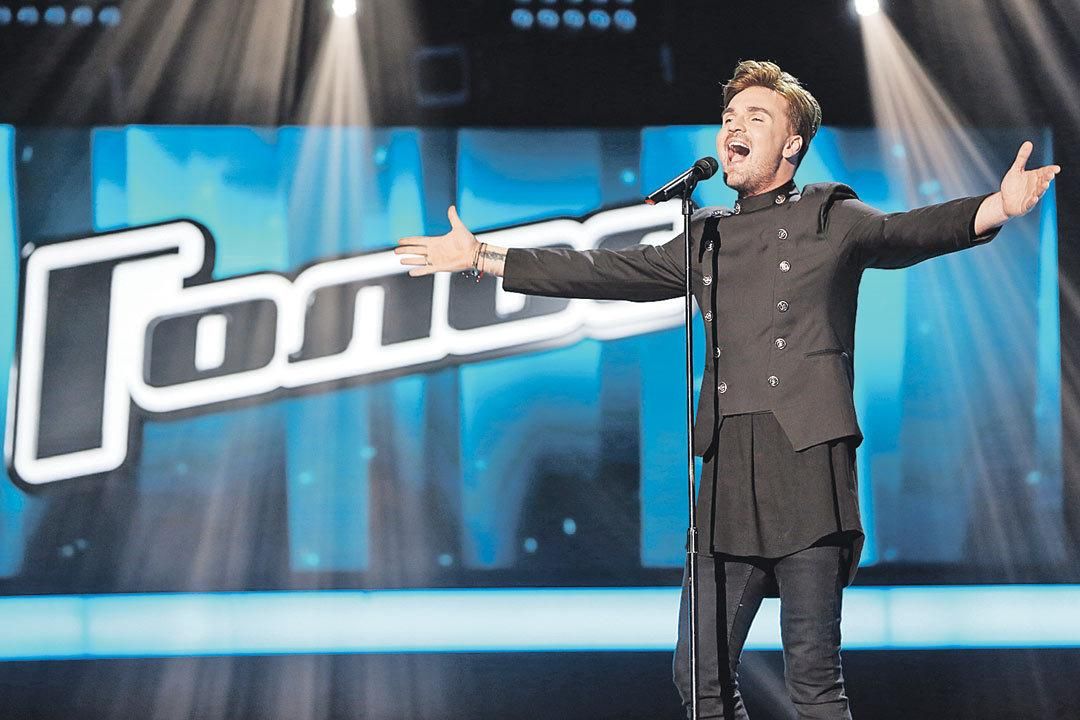 ЗМІ оприлюднили ім'я учасника від Росії на Євробаченні-2017: це українець ЗМІ оприлюднили ім'я учасника від Росії на Євробаченні-2017: це українець