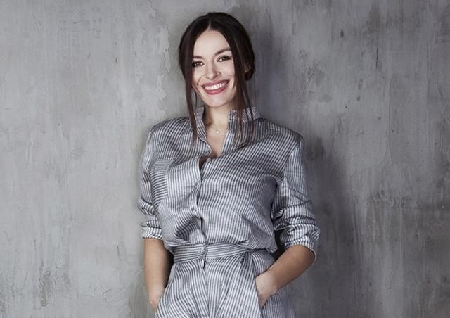 Українська співачка відкрила бутік одягу в Росії