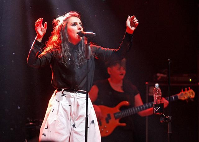 Весной в Украине покажут документалку про Джамалу Весной в Украине покажут документалку про Джамалу