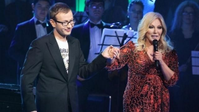 Повалій похвалилася, що її син лідирує в українському відборі на Євробачення Повалій похвалилася, що її син лідирує в українському відборі на Євробачення