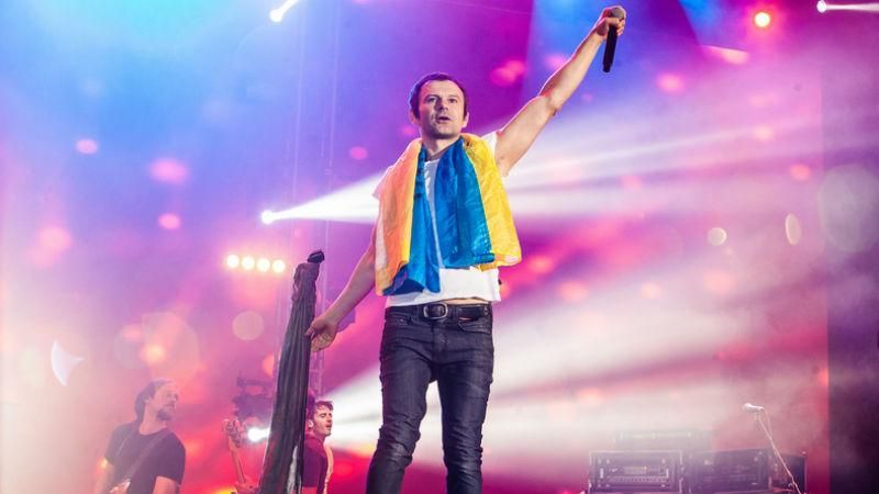 Заявления украинских музыкантов на "Дожде", потребительский бум в Украине, – главное за сутки