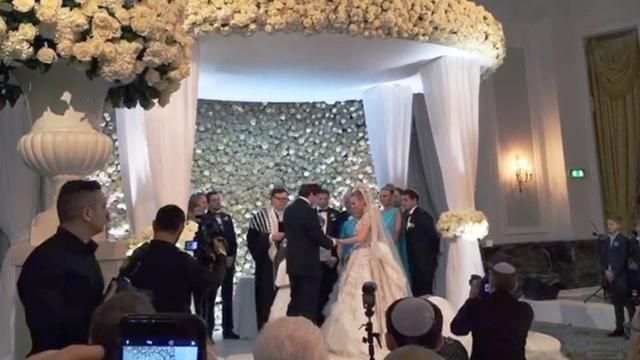 Российский олигарх устроил для внучки свадьбу, где пели Элтон Джон и Мэрайя Кэри