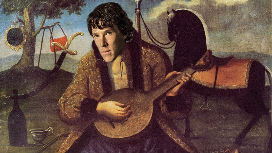 Украинизированный "Шерлок". Саундтрек легендарного сериала сыграли на бандуре