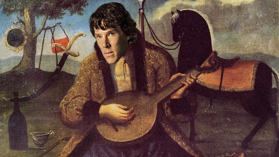 Украинизированный "Шерлок". Саундтрек легендарного сериала сыграли на бандуре Украинизированный "Шерлок". Саундтрек легендарного сериала сыграли на бандуре