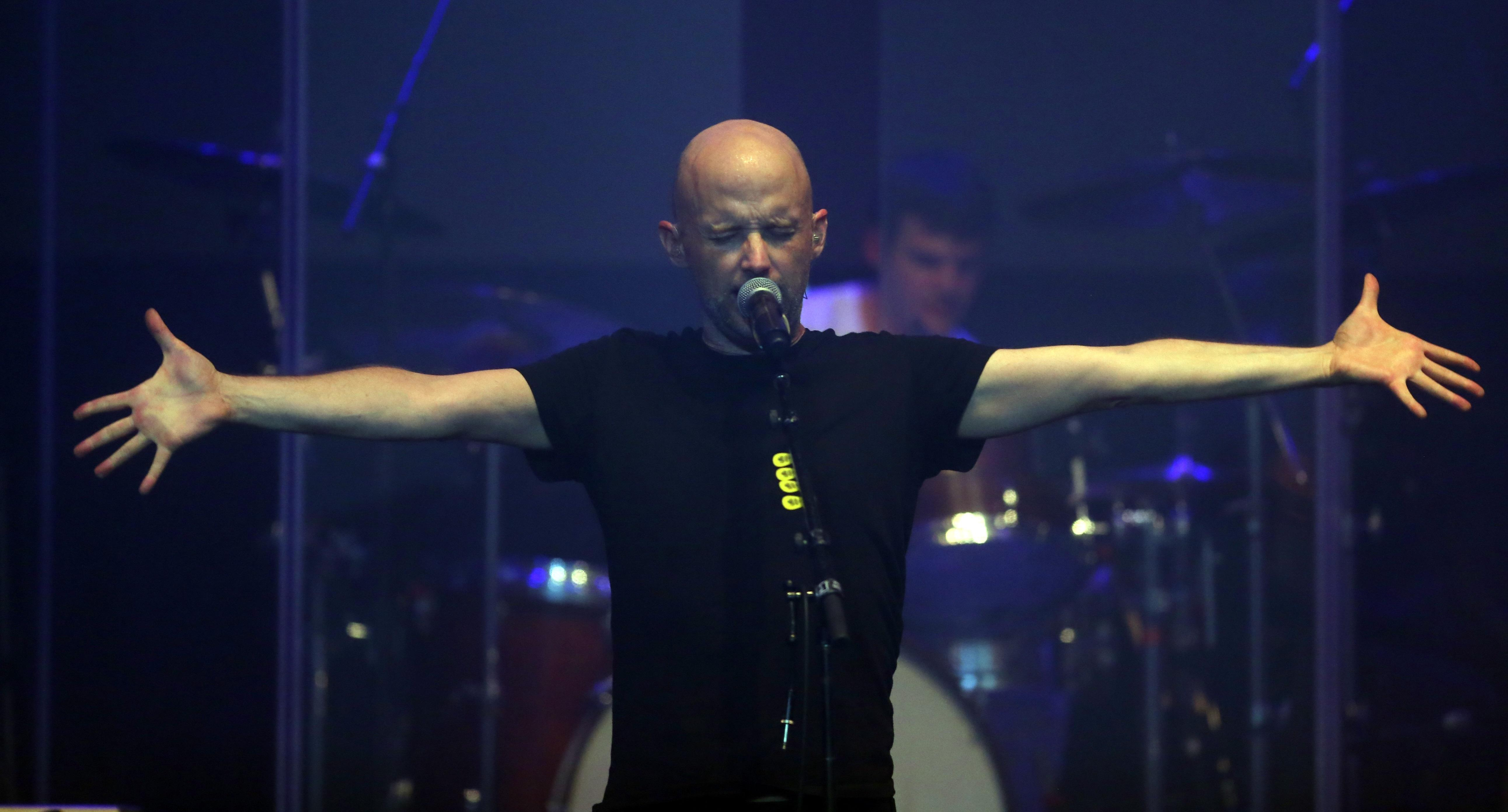 Мы не верим вам больше: Moby выпустил яркий клип с Трампом и Украиной