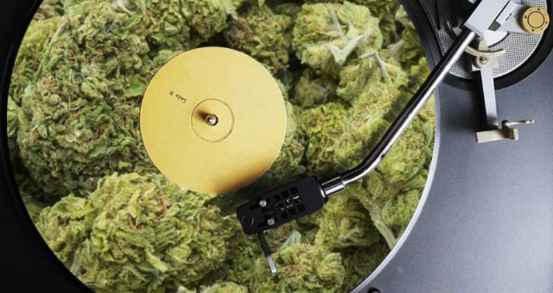 Рок-гурт випустив пластинку з марихуани, яку можна скурити
Рок-гурт випустив пластинку з марихуани, яку можна скурити