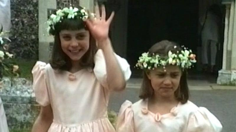 Как выглядела Кейт Миддлтон в 9 лет: в сети появилось  неизвестно до этого  видео