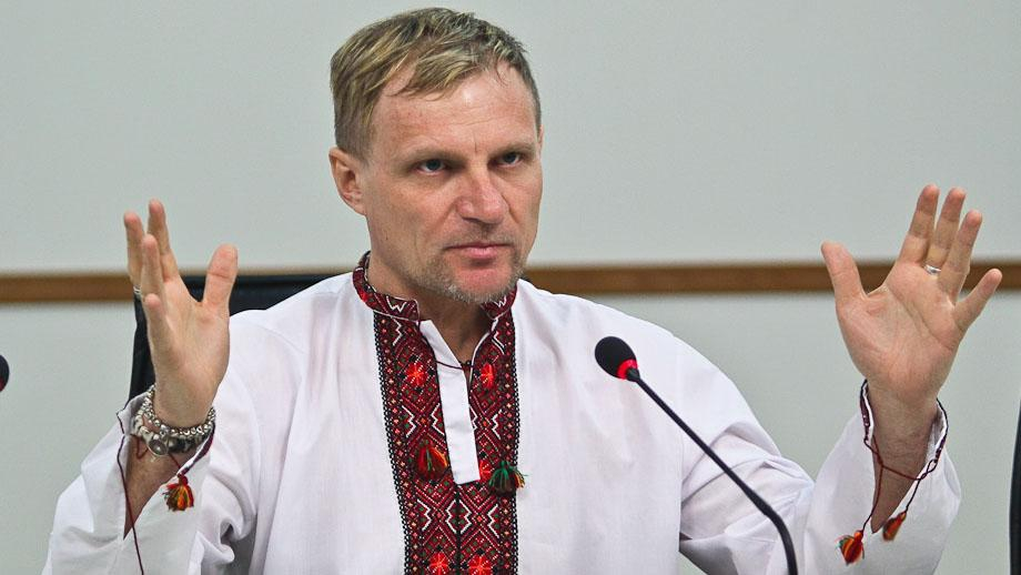 Известный украинский музыкант озвучил радикальный план действий относительно агрессии России