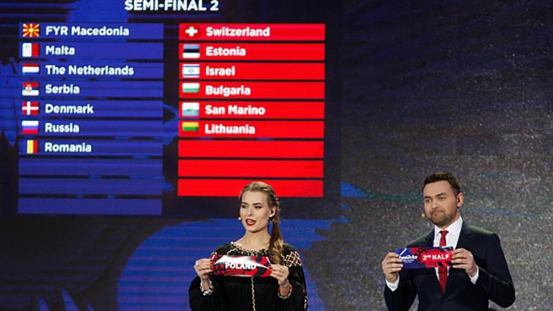 Кремлевские СМИ уже нашли виновных в провале России на Евровидении-2017 Кремлевские СМИ уже нашли виновных в провале России на Евровидении-2017