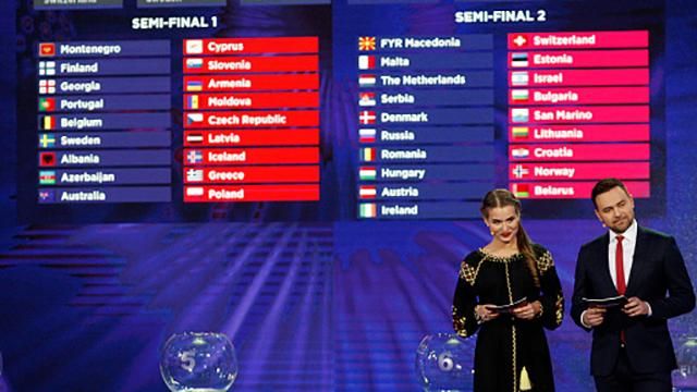 Євробачення-2017: з'явилися фото головної сцени конкурсу 