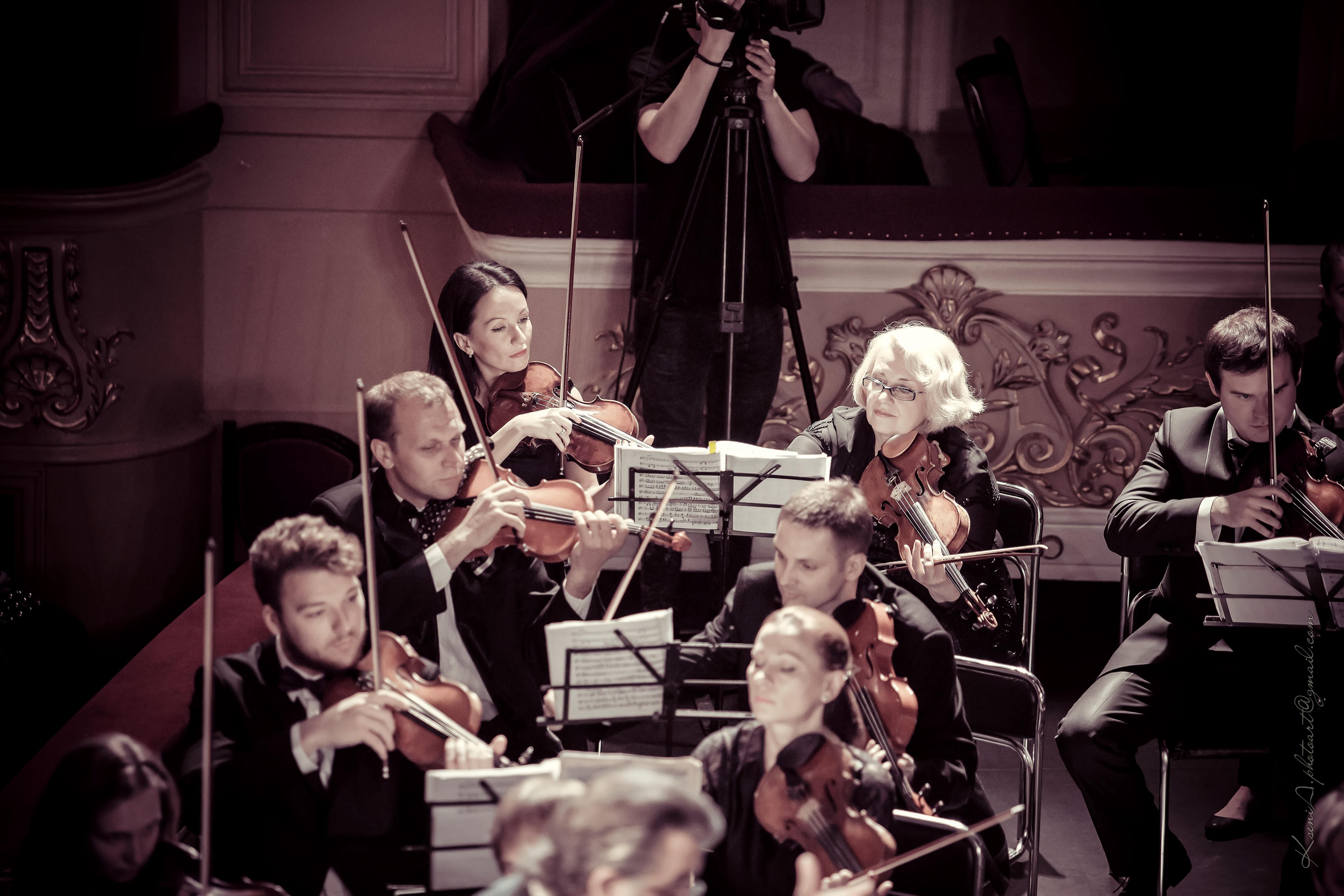 На честь Героїв Небесної сотні в Києві прозвучить музичний шедевр На честь Героїв Небесної сотні в Києві прозвучить музичний шедевр