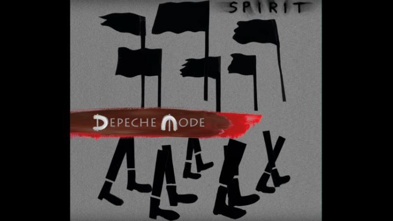 "Де революція?" – Depeche Mode презентували новий потужний сингл