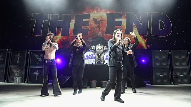 Легендарная группа больше не вернется на сцену Легендарная группа больше не вернется на сцену