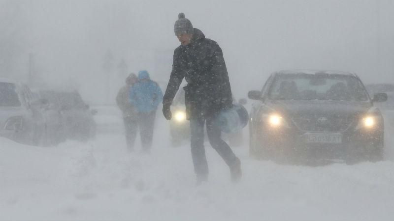 Різке погіршення погоди – в Гідрометцентрі попередили про штормовий вітер  