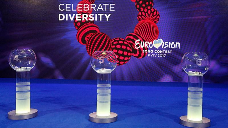 В России обнародовали главных претендентов на участие в Евровидении-2017