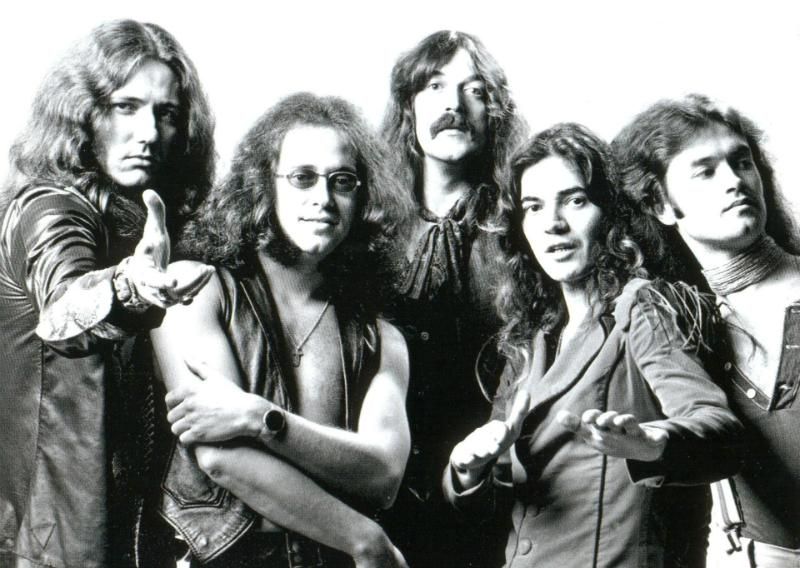 Культові Deep Purple випускають новий злободенний альбом


