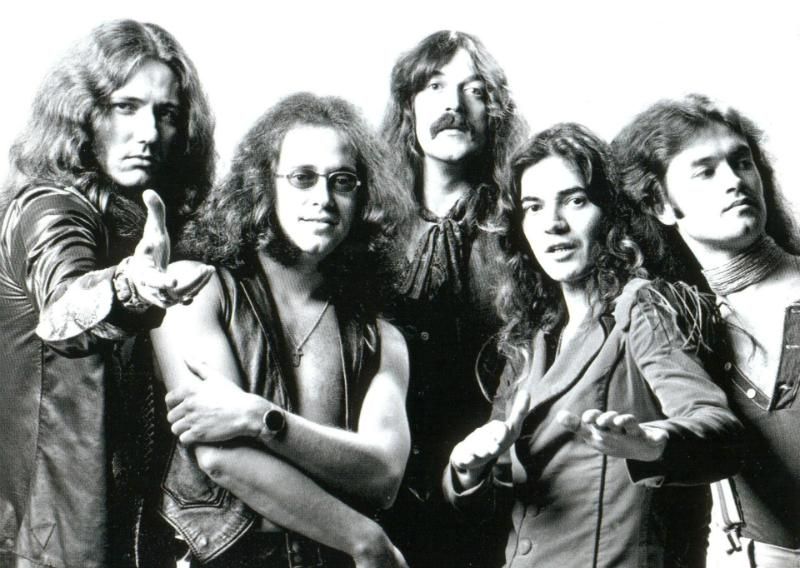 Культовые Deep Purple выпускают новый злободневный альбом
Культовые Deep Purple выпускают новый злободневный альбом
