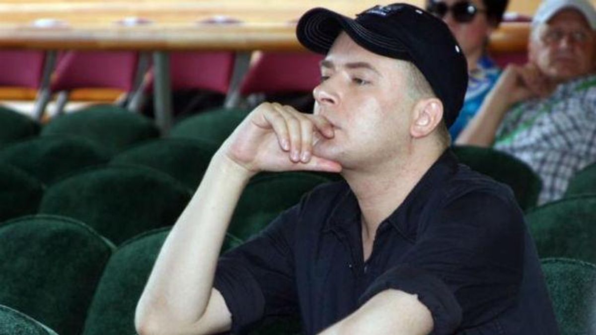 Вы пришли сюда ... для чего, – Данилко не на шутку разошелся из-за выступления на отборе Евровидения Вы пришли сюда ... для чего, – Данилко не на шутку разошелся из-за выступления на отборе Евровидения