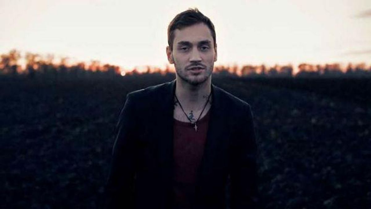 #Зрада на Евровидении. Один из финалистов собрался с концертом в Россию #Зрада на Евровидении. Один из финалистов собрался с концертом в Россию