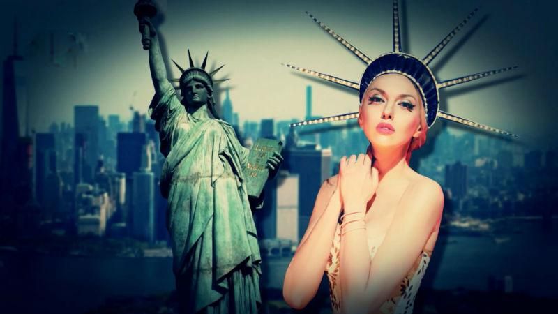 Українська співачка накинулася з абсурдними звинуваченнями на Beyonce Українська співачка накинулася з абсурдними звинуваченнями на Beyonce